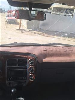 Kia Bongo